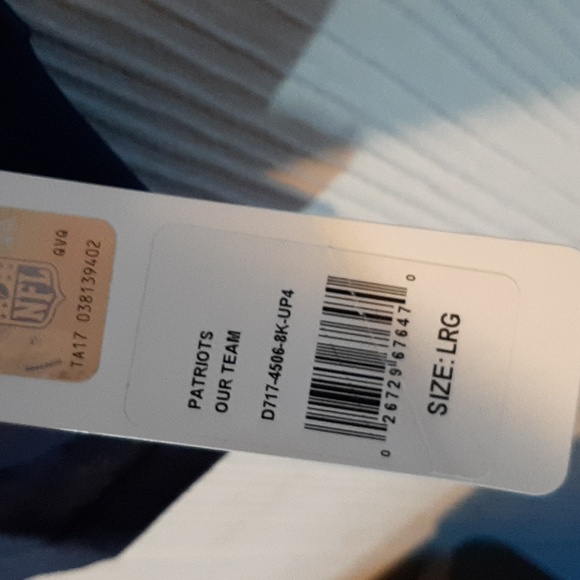 New england patriots large shirt - Picture 3 of 3